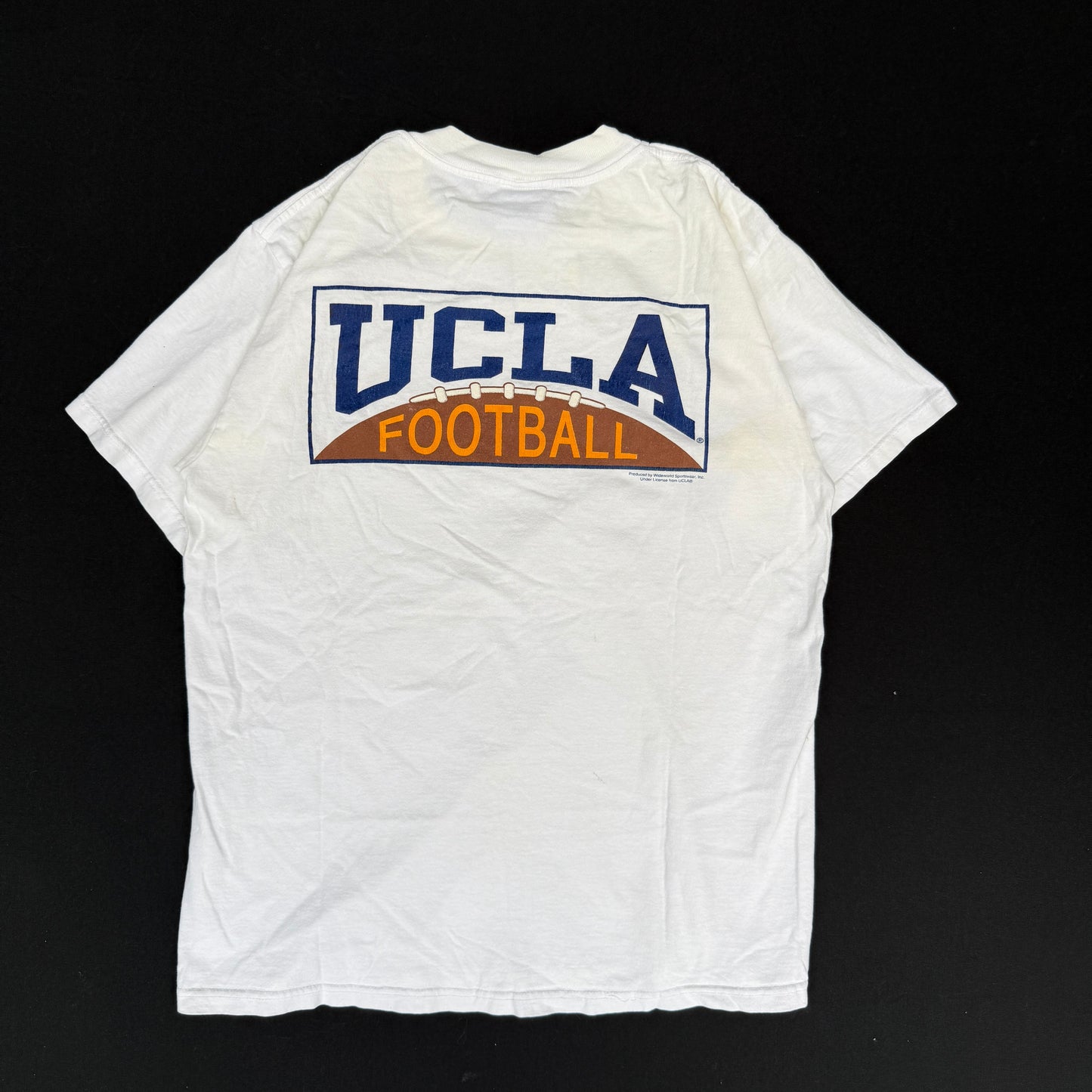 UCLA Bruins Football Graphic Tee (L)