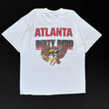 1990s Gildan Dirty Birds Football Rivalry Graphic Tee (XL)