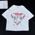 1990s Cleveland Indians Baseball Graphic Tee (XL)