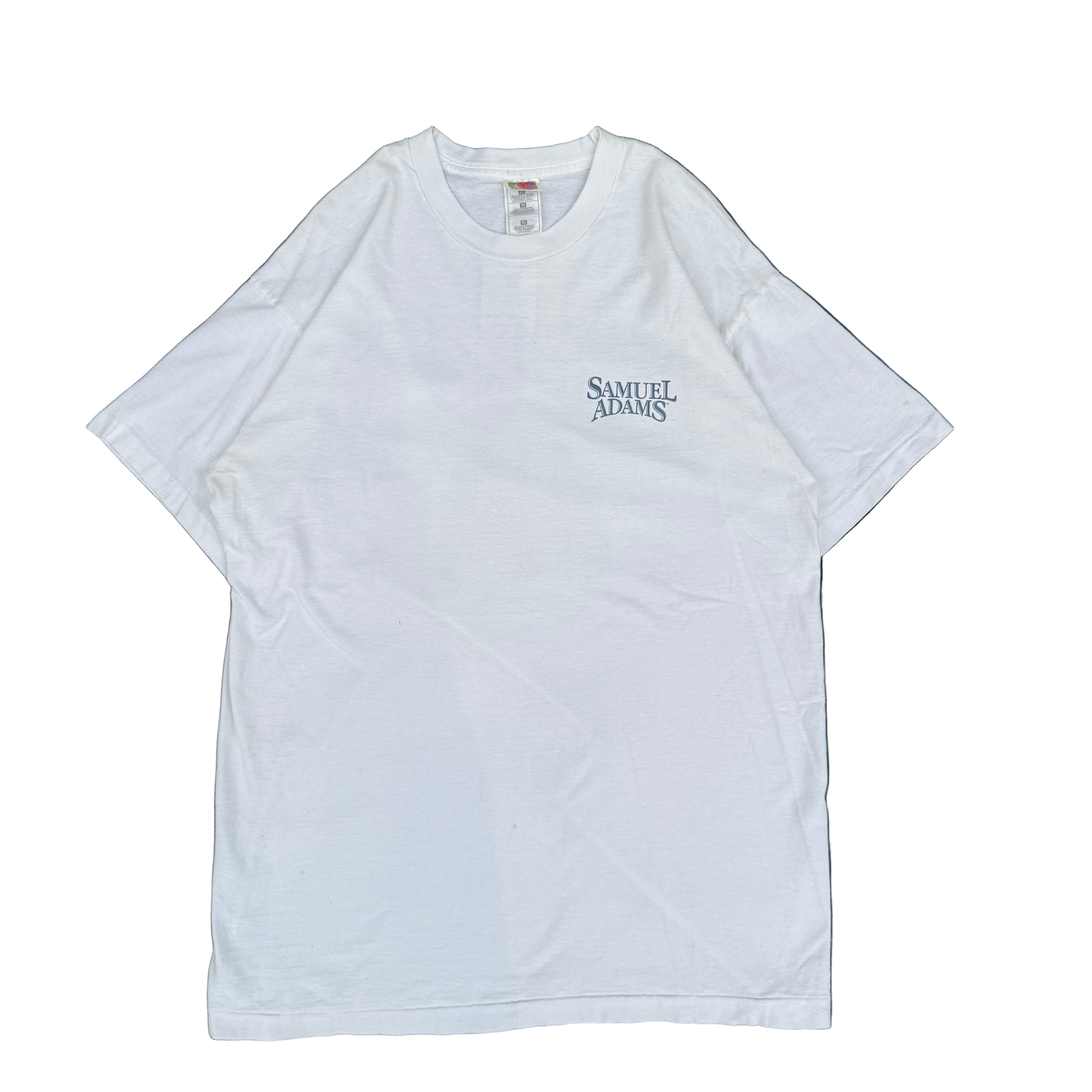 Samuel Adams Craft Brews Graphic Tee (XL)