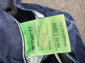 Carhartt Denim Dungaree Fit Jeans (32x34)