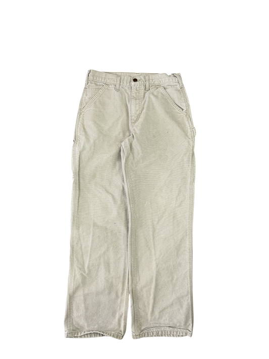 Carhartt Beige Work Pants (30x30)