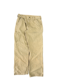 Carhartt Loose Original Fit Canvas Work Pants (32x30)