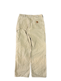 Carhartt Loose Original Fit Canvas Work Pants (32x30)