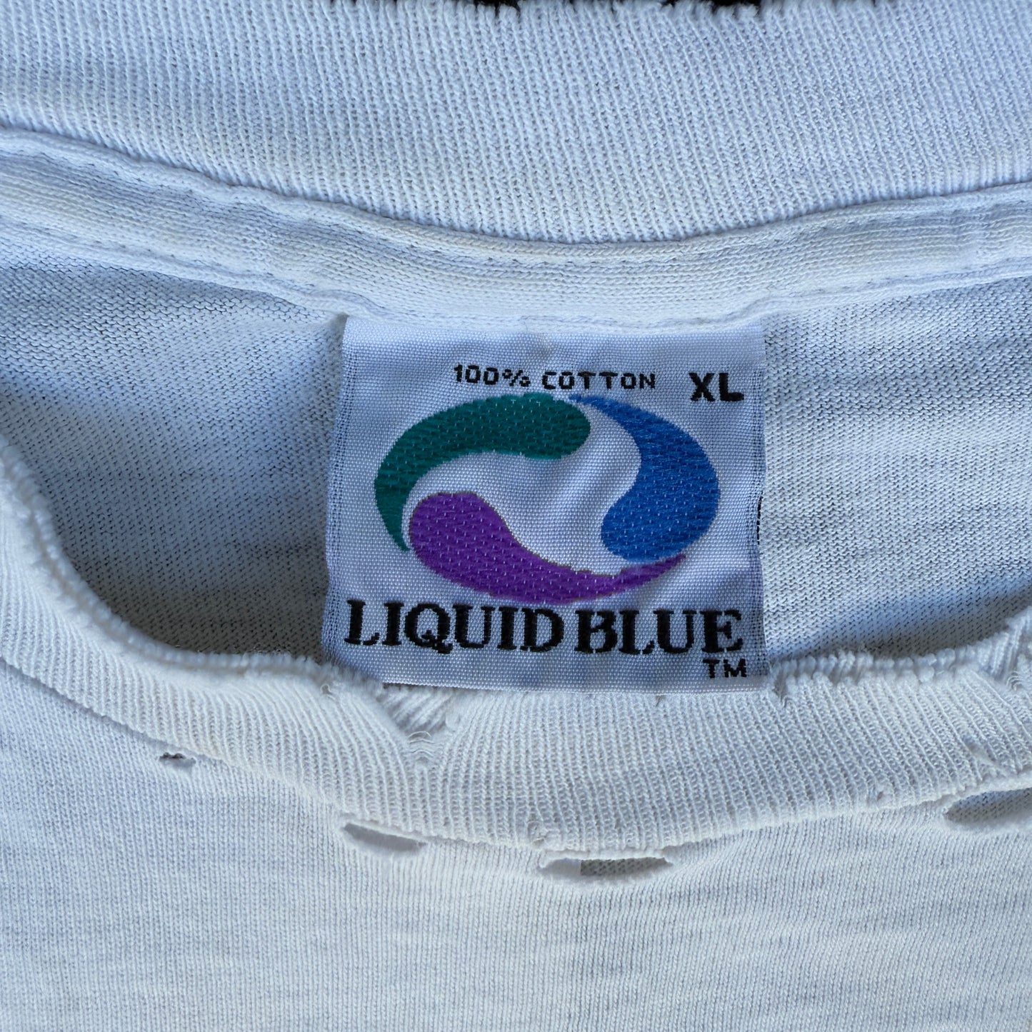 1994 Grateful Dead Fall Tour Graphic Tee (XL)