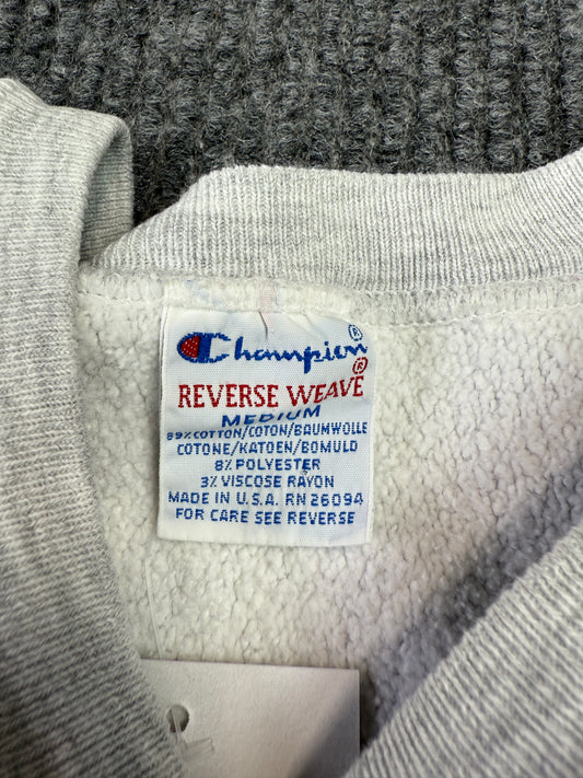 Champion Reverse Weave Newport R.I. Sweatshirt (M)