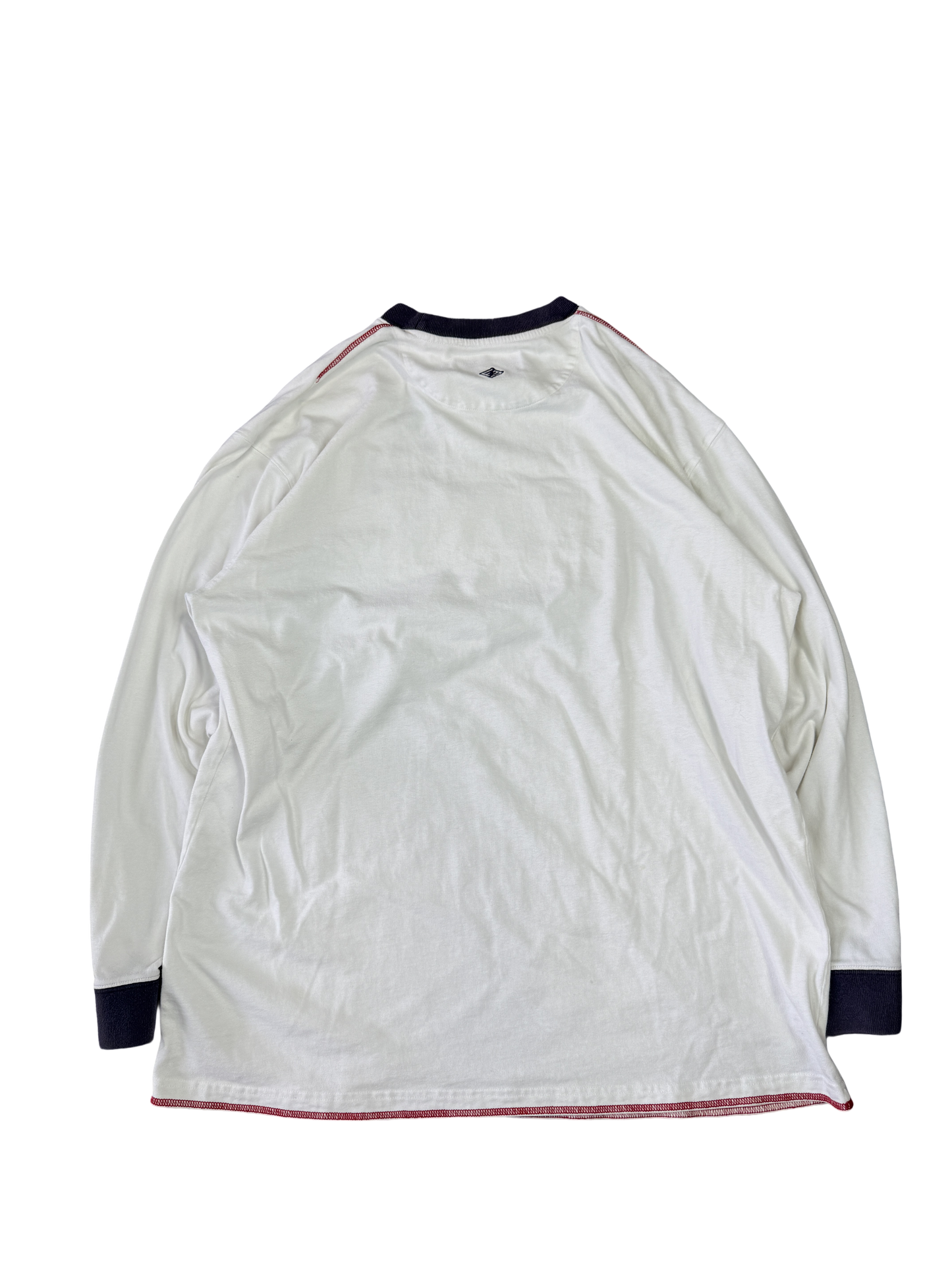 Y2K Enyce Graphic Long Sleeve Tee (XXL)