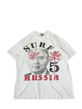 1990s Joe Boxer 'Surf Russia' Graphic Tee (L)