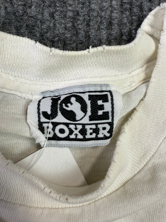 1990s Joe Boxer 'Surf Russia' Graphic Tee (L)