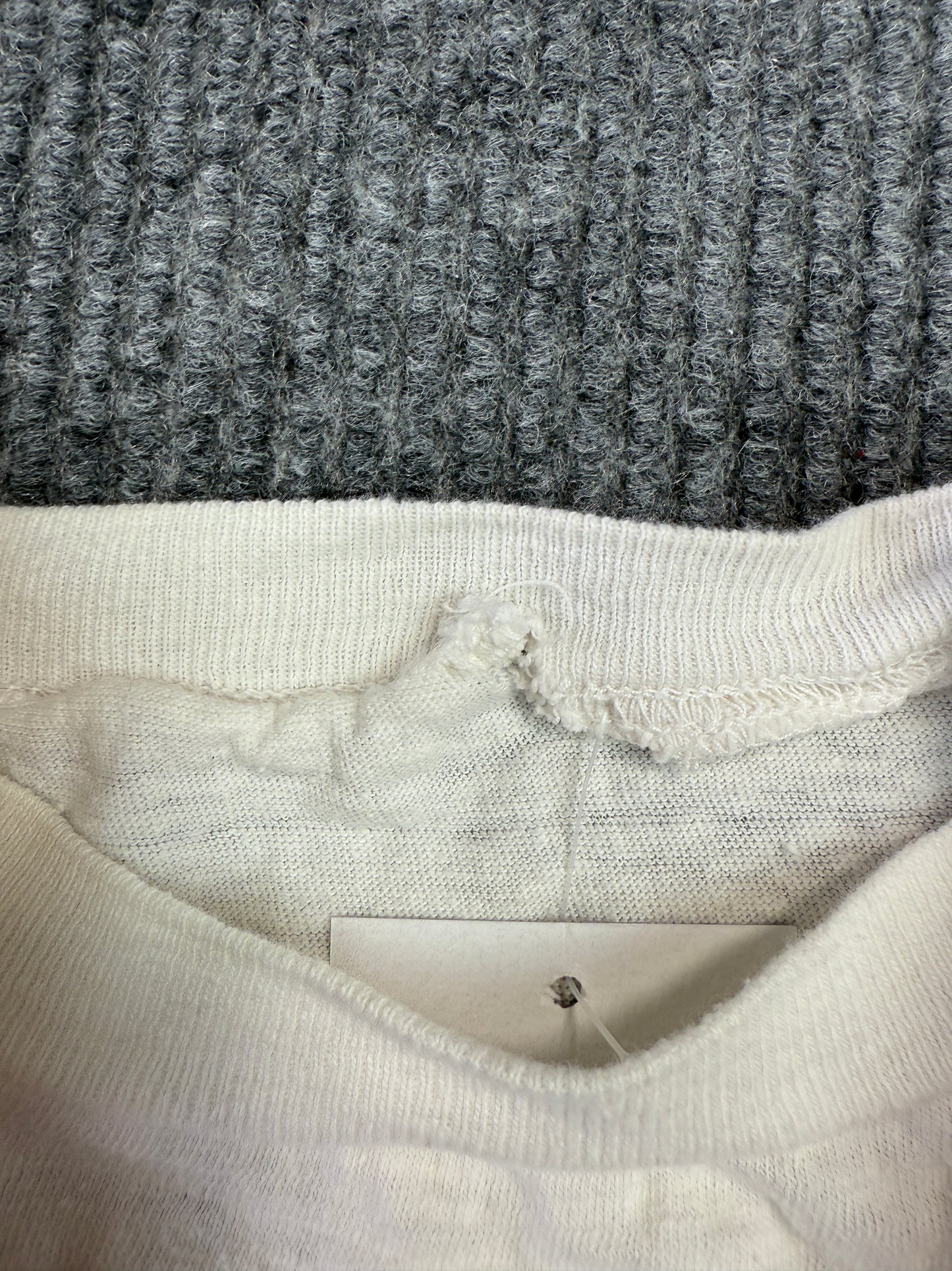 1980s San Francisco Skyline Graphic Tee (M)