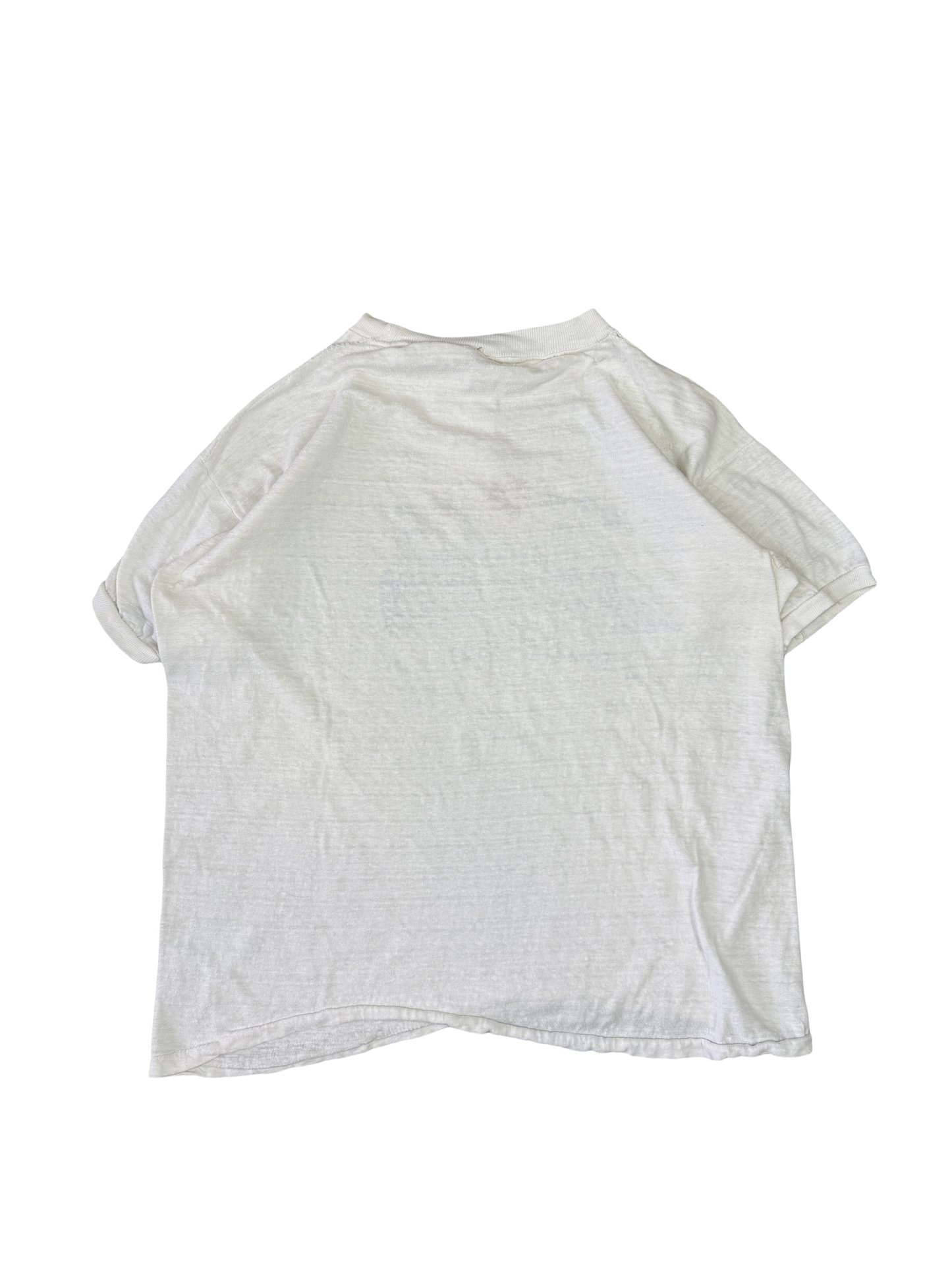 1980s San Francisco Skyline Graphic Tee (M)