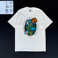 1998 Animal Humane Society Walk for Animals Graphic Tee (L)