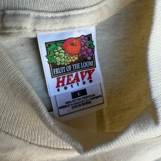 1998 Animal Humane Society Walk for Animals Graphic Tee (L)