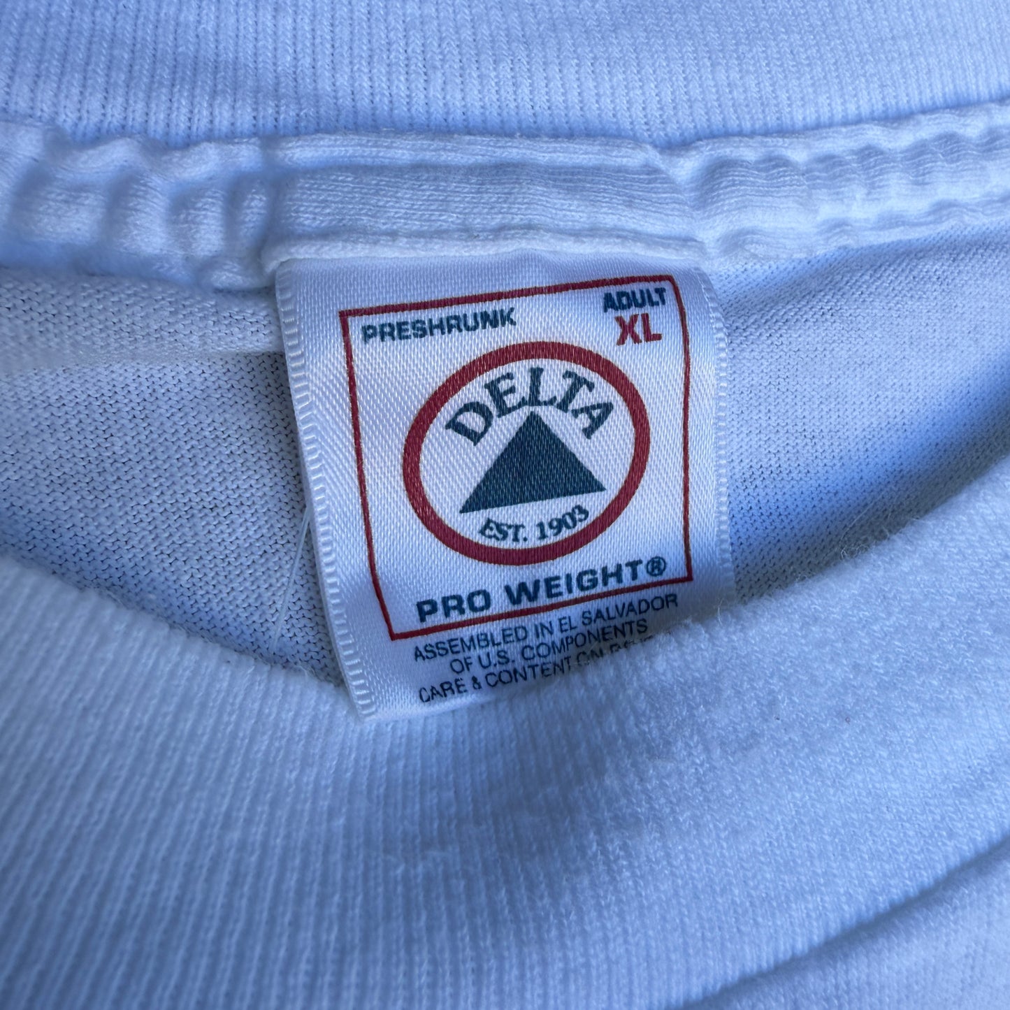 1990s Miracle Whip Graphic Tee (XL)