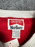 Marlboro Unlimited Gray Pullover Sweatshirt (XL)