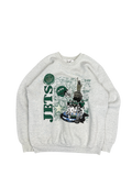 1990s New York Jets Football Graphic Sweatshirt (XL)
