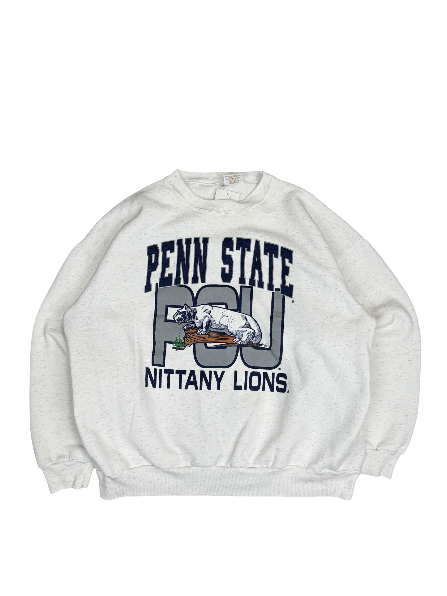 1990s Penn State Nittany Lions Graphic Sweatshirt (2XL)