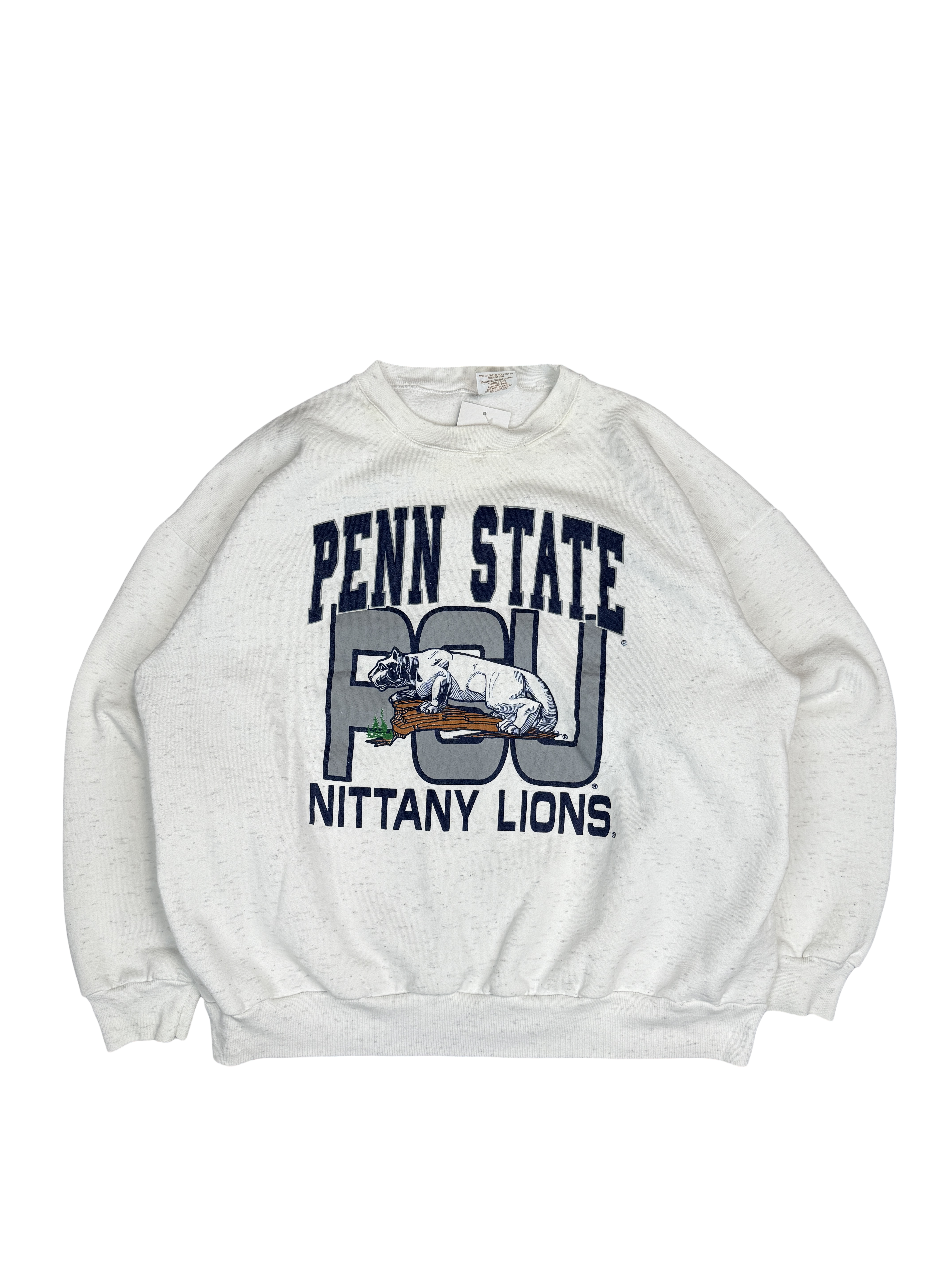 1990s Penn State Nittany Lions Graphic Sweatshirt (2XL)