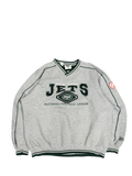 1990s Lee Sport New York Jets NFL Sweatshirt (2XL)
