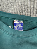 Champion Teal Crewneck Sweatshirt (M)