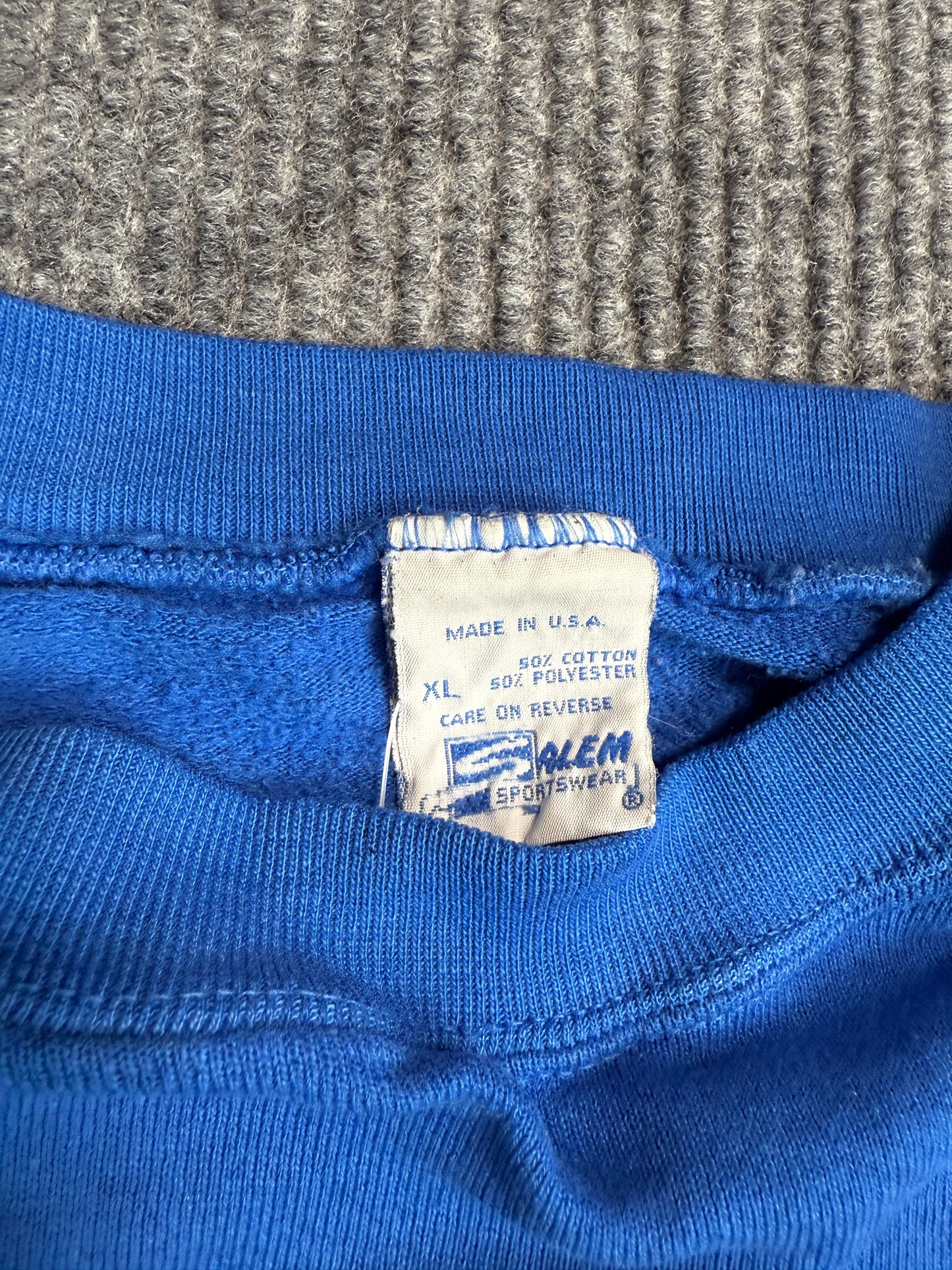 1990s Buffalo Bills Salem Sportswear Sweatshirt (XL)