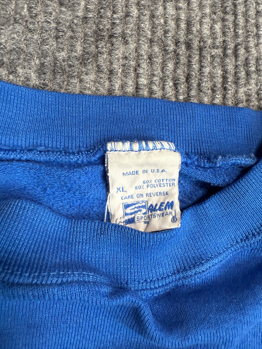 1990s Buffalo Bills Salem Sportswear Sweatshirt (XL)