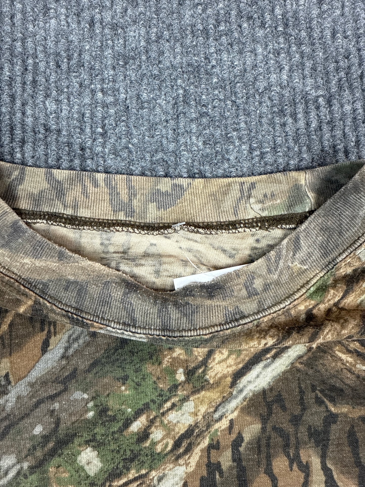 Camo Hunting Pattern T-Shirt (2XL)