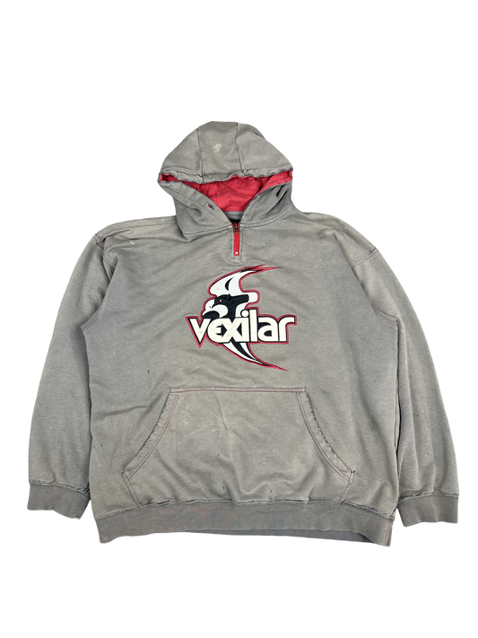 Cold-Snap Gear by Vexilar Half-Zip Hoodie (XL)