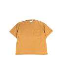 Burnt Orange Pocket Tee (L)