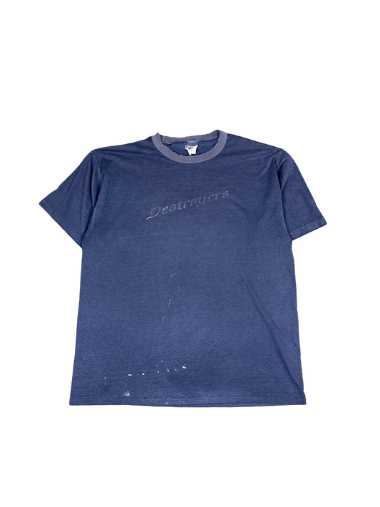 1990s Jerzees Destroyers Graphic Tee (XL)