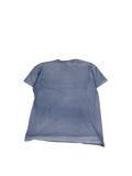 Hanes Blue Pocket T-Shirt (L)