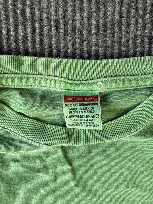 Y2K Tribal Sun Graphic Tee (XL)