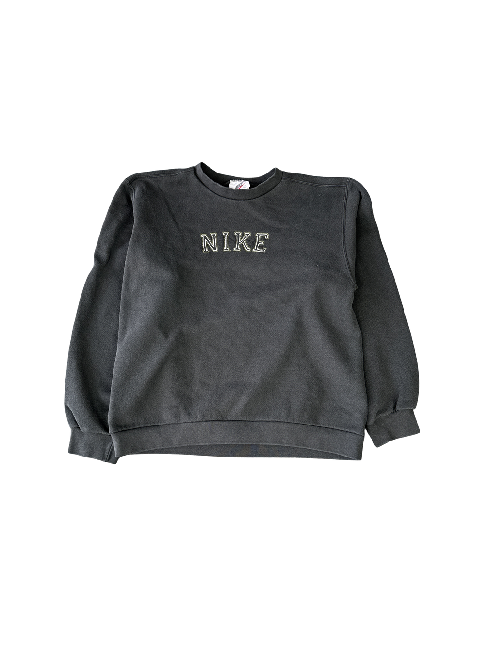1990s Nike Embroidered Logo Sweatshirt (XL)