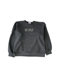 1990s Nike Embroidered Logo Sweatshirt (XL)
