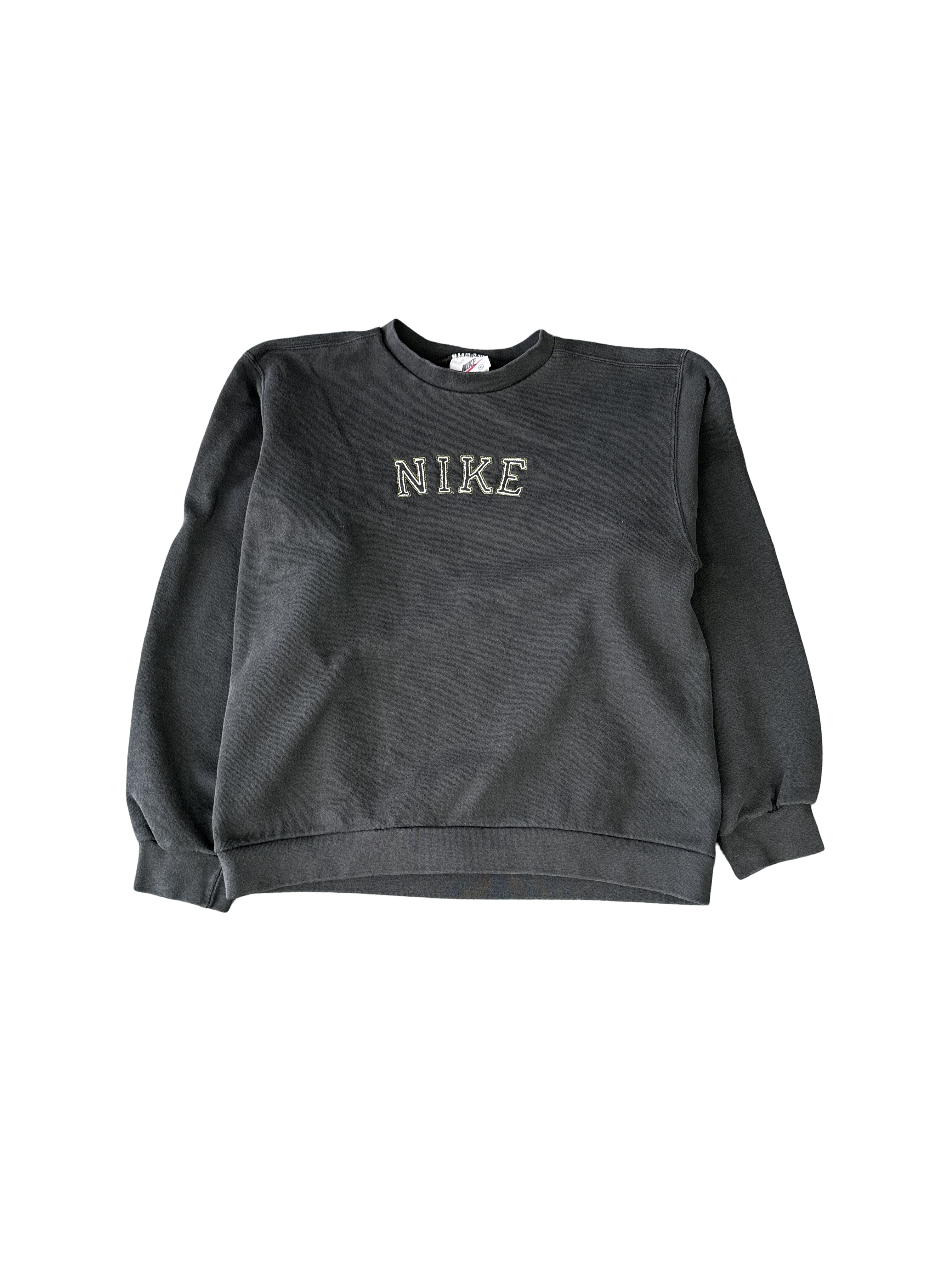 1990s Nike Embroidered Logo Sweatshirt (XL)