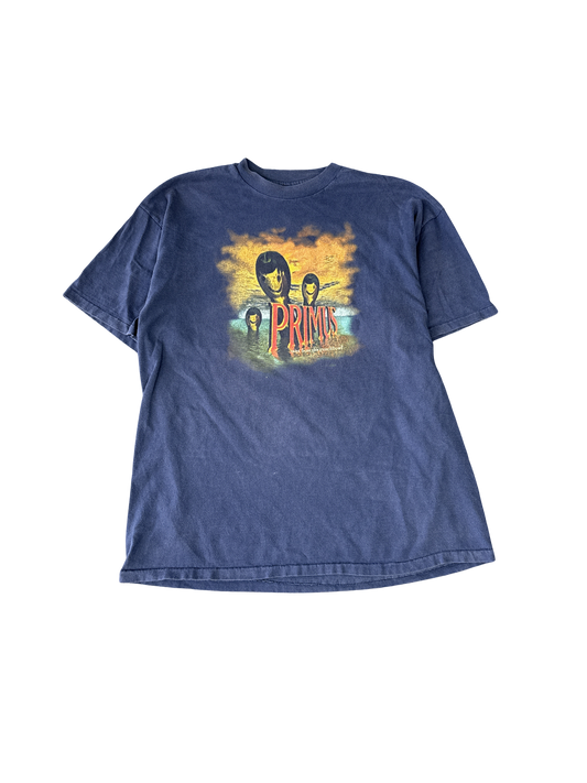 1990s Primus Band Tour Graphic Tee (XL)