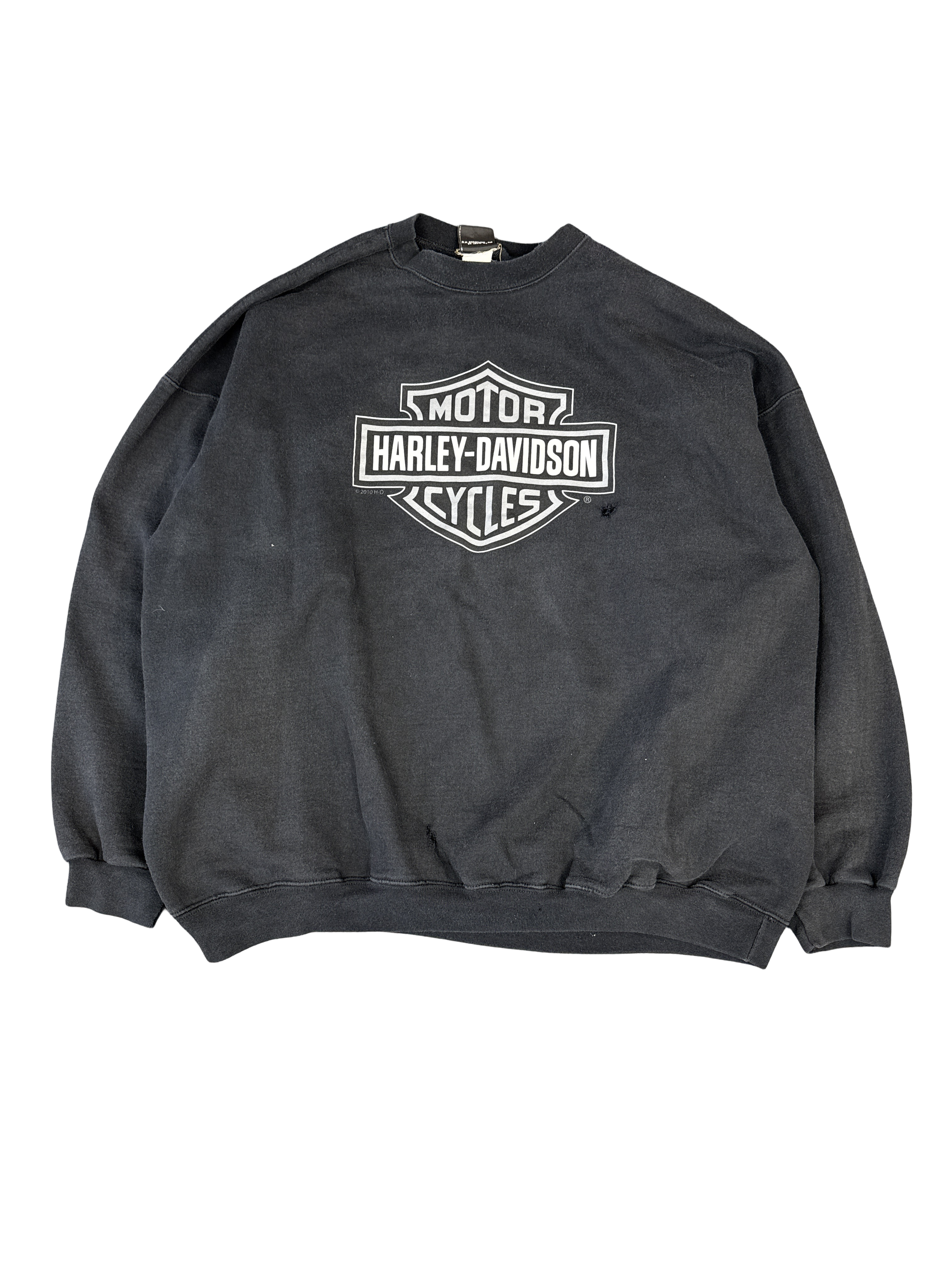 Harley-Davidson Spitzie’s Albany 70 Years Graphic Sweatshirt (2XL)