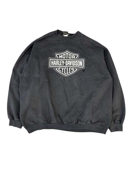 Harley-Davidson Spitzie’s Albany 70 Years Graphic Sweatshirt (2XL)