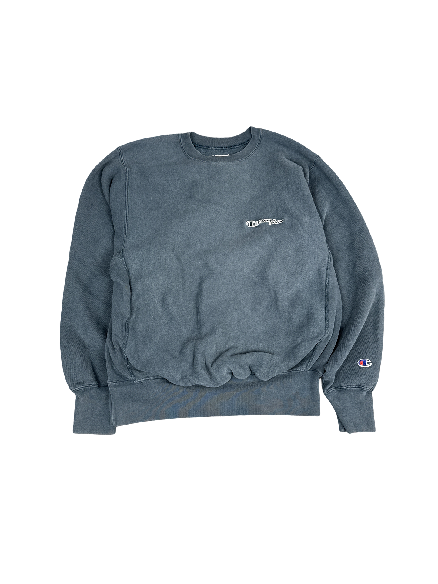 Champion Reverse Weave Made in USA Sweatshirt (L)