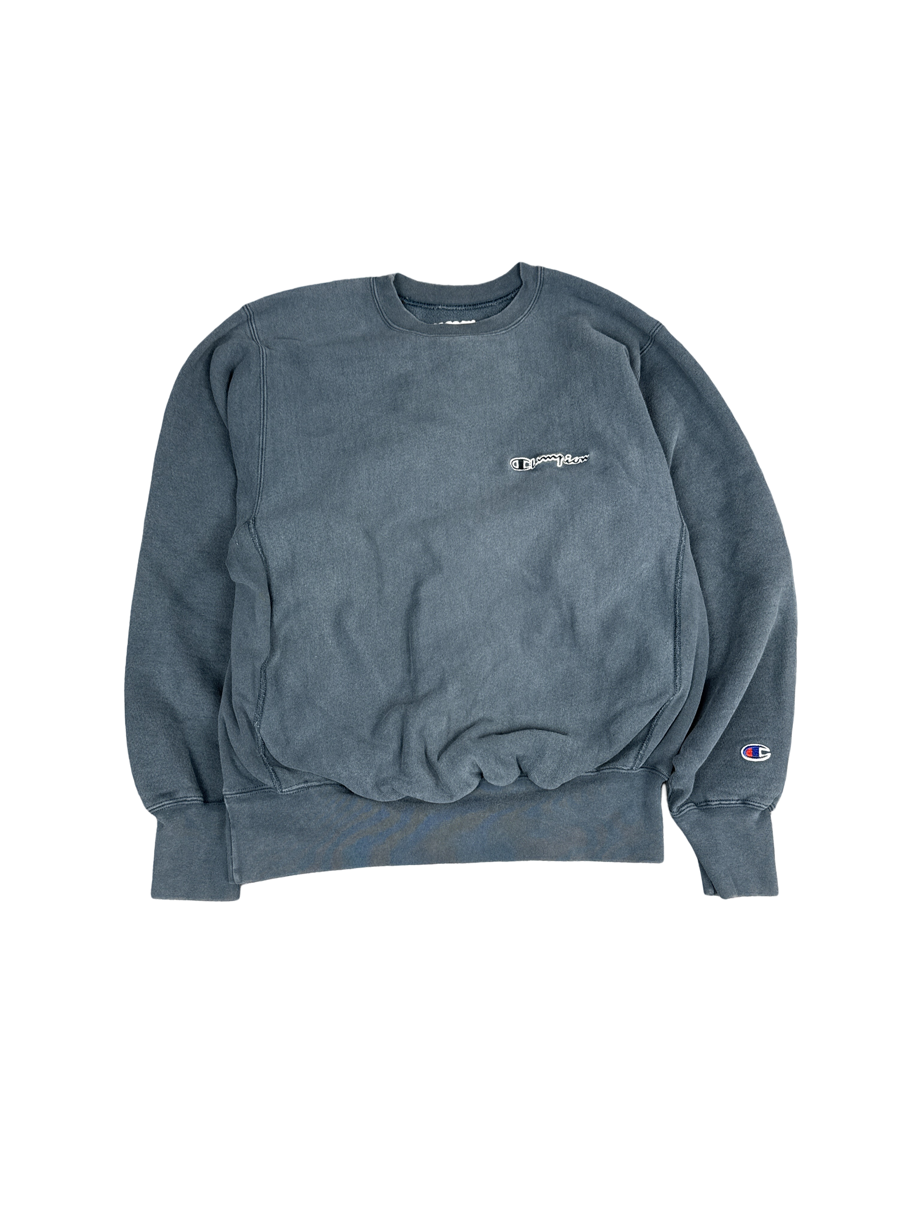 Champion Reverse Weave Made in USA Sweatshirt (L)