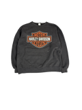 Harley-Davidson Pocono Mountain High Graphic Sweatshirt (M)