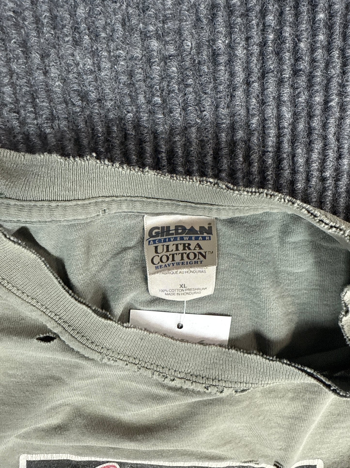 Coca-Cola Golf Crest Graphic Tee (XL)