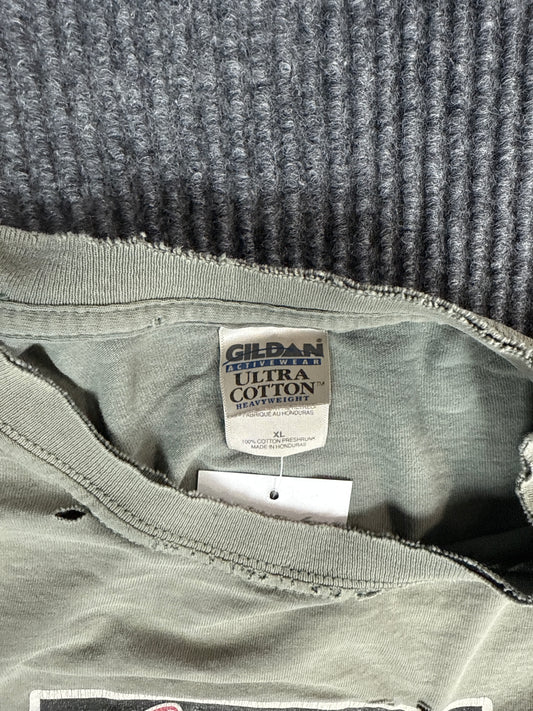 Coca-Cola Golf Crest Graphic Tee (XL)