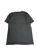 Hanes Black Pocket T-Shirt (L)