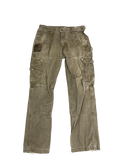 Carhartt Brown Canvas Work Pants (W34 L30)