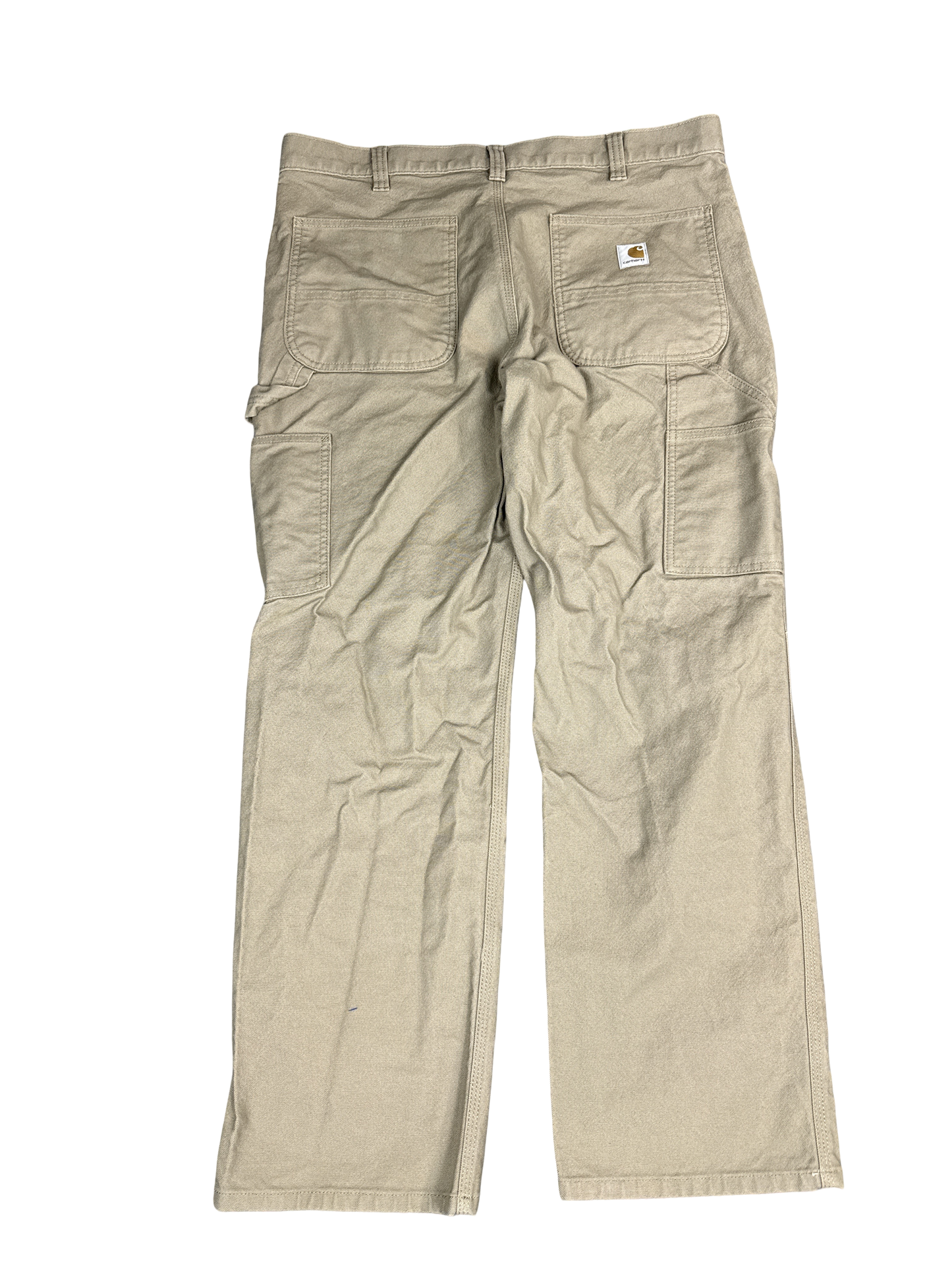 Carhartt Relaxed Fit Work Pants (36x30)