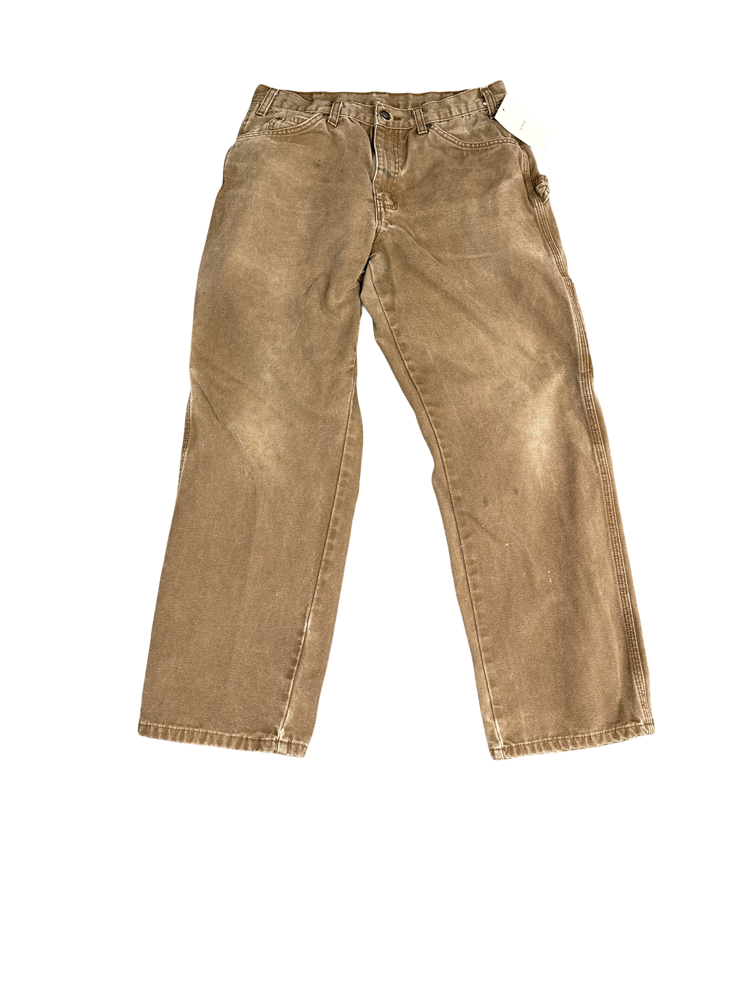 Dickies Brown Carpenter Pants (W32 L30)