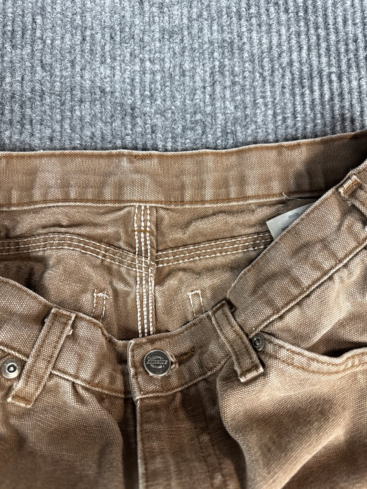 Dickies Brown Carpenter Pants (W32 L30)