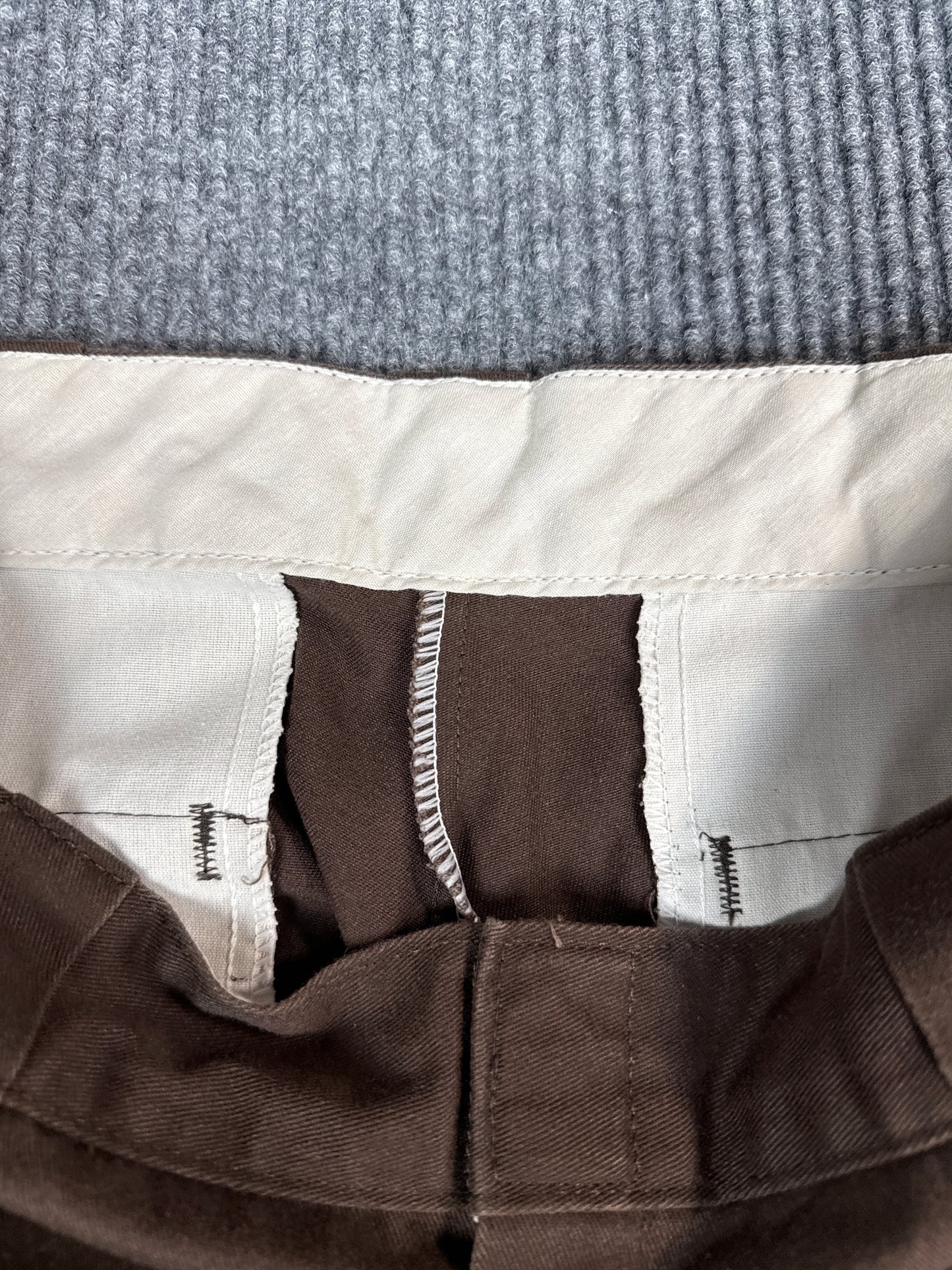 Dickies Brown Work Pants (32x29)