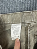 Carhartt Original Fit Canvas Work Pants (32x30)